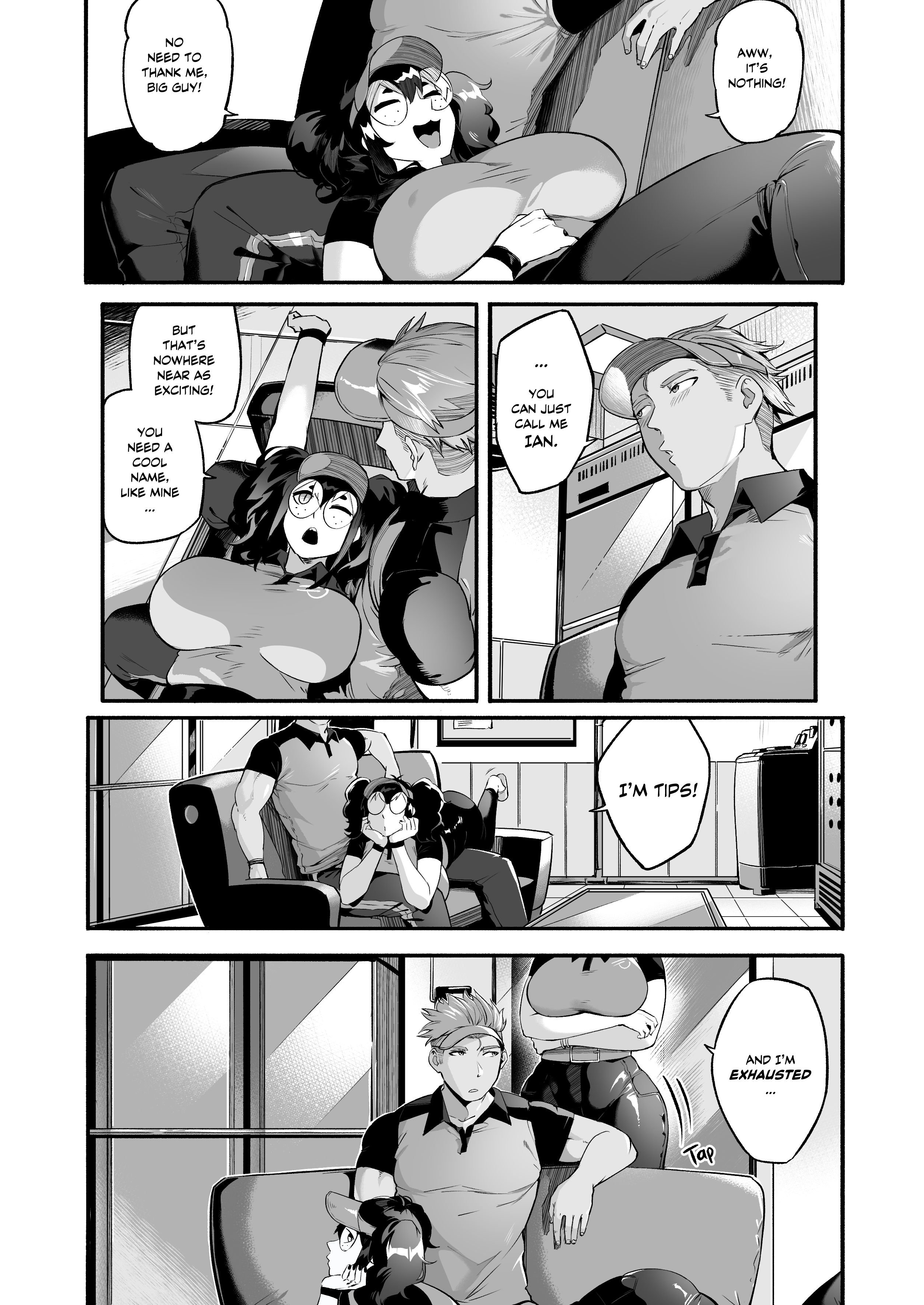 Avalos [Ryopie] 2 . Avalos - Fired Up - Chapter 2 [Ryopie] – page 61