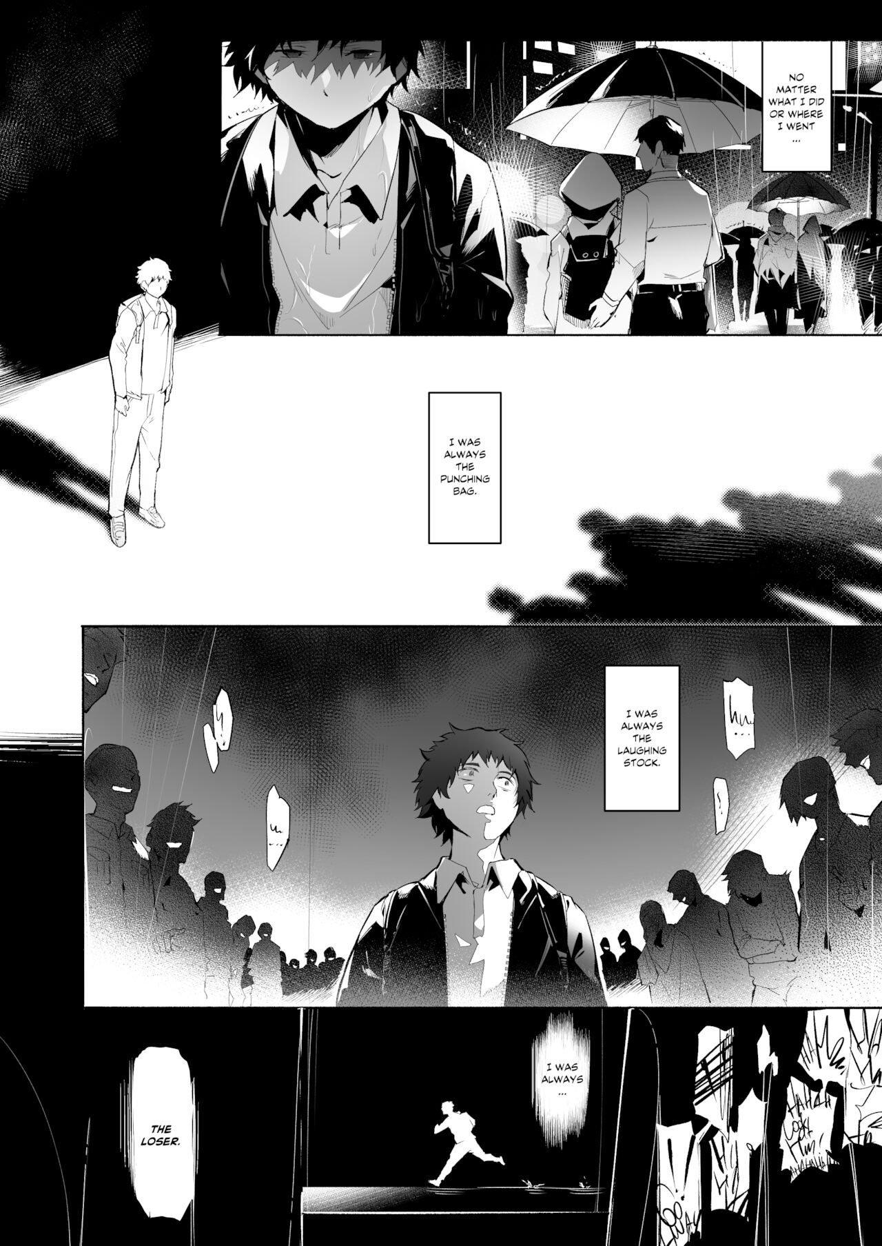Avalos [Ryopie] 1 . Avalos - Chapter 1 [Ryopie] – page 2
