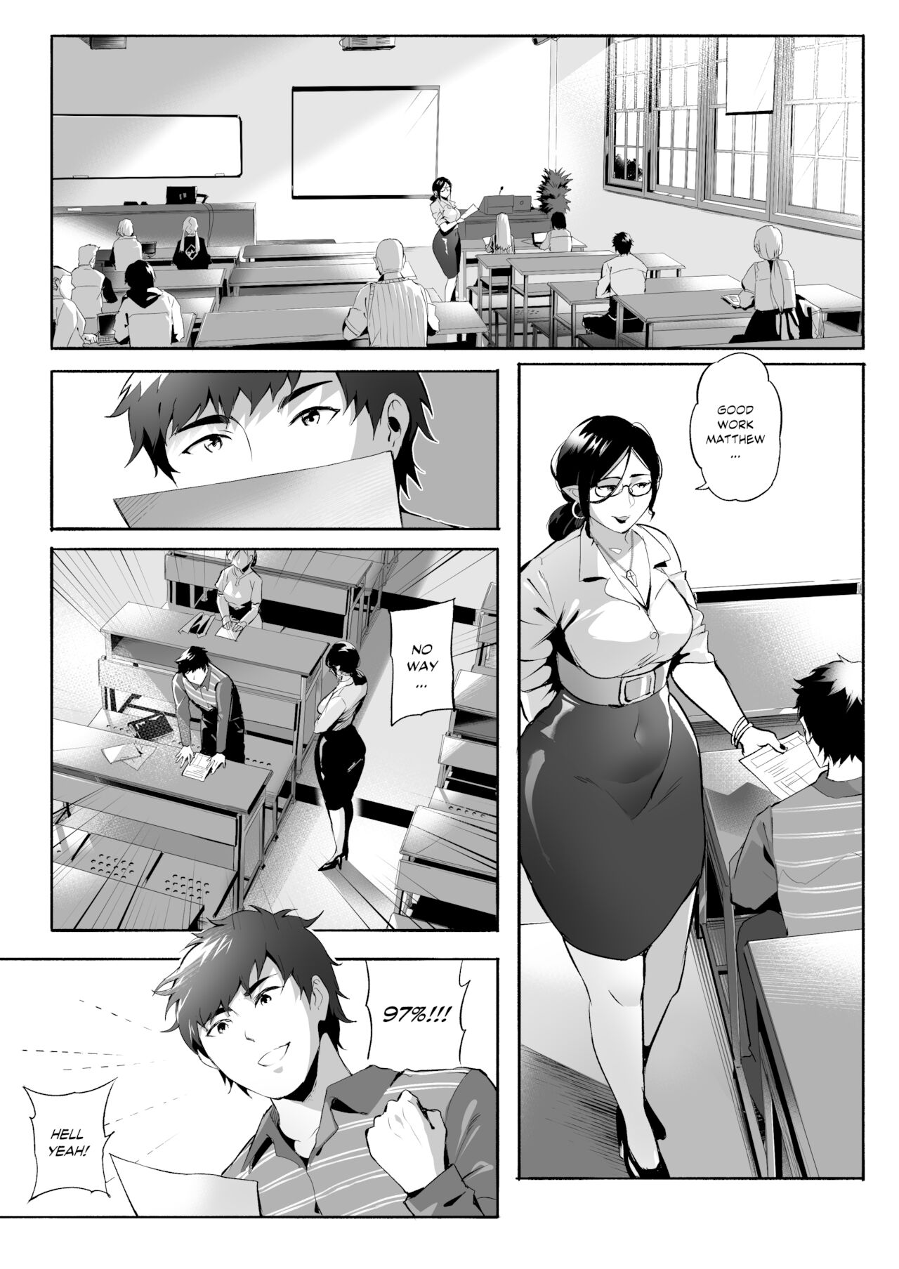 Avalos [Ryopie] 1 . Avalos - Chapter 1 [Ryopie] – page 5