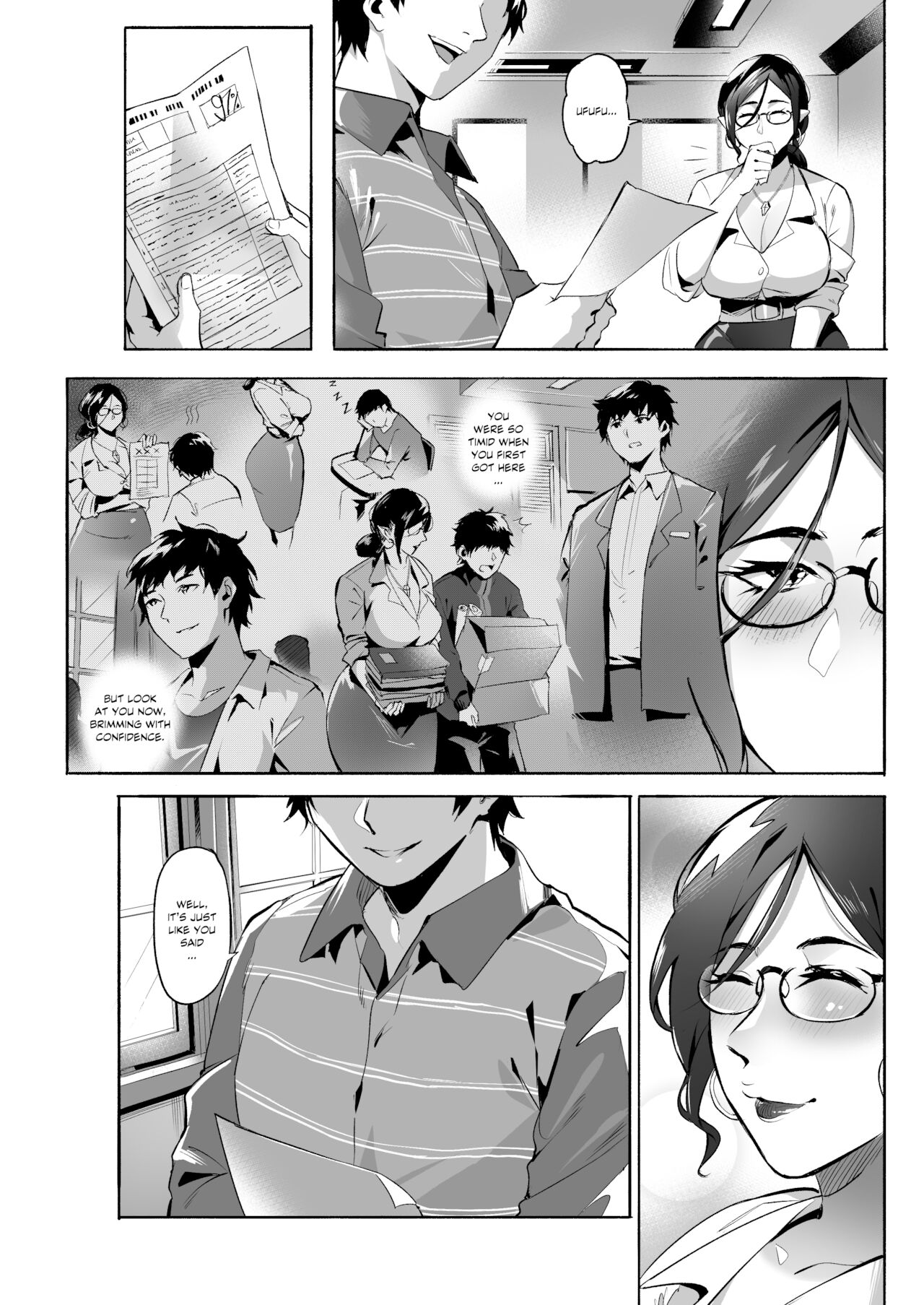 Avalos [Ryopie] 1 . Avalos - Chapter 1 [Ryopie] – page 6