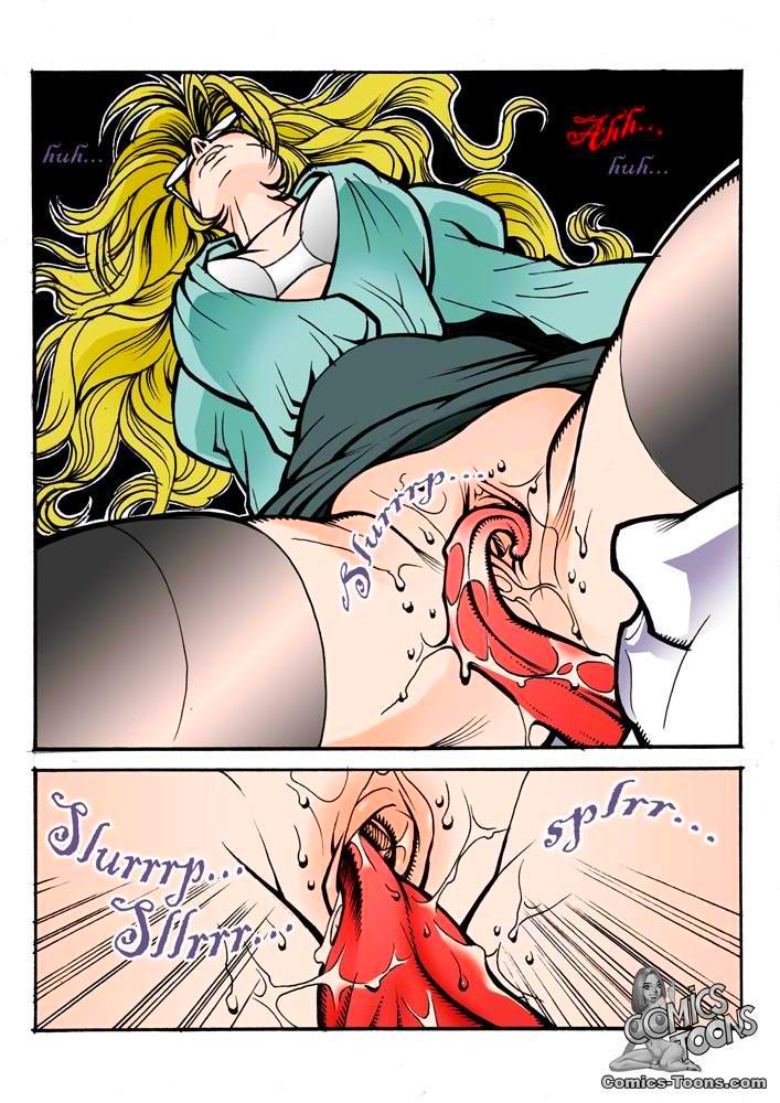 Crimson (Hellsing) [Kisama] Crimson - Alucard X Integra - (Hellsing) [Kisama] – page 8