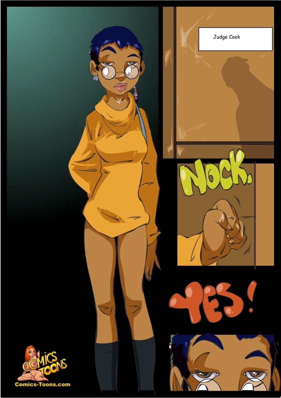 W.I.T.C.H. [Okunev] 2 . W.I.T.C.H. - Chapter 2 [Okunev] – page 2