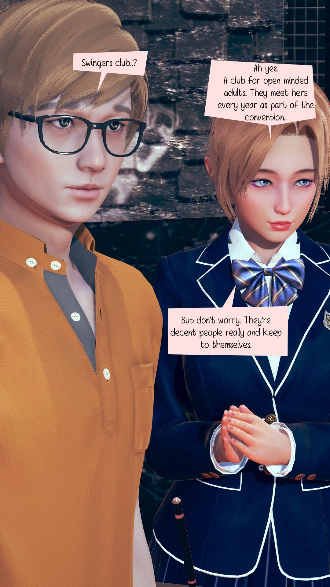 My Neighbor is a MILF – page 10