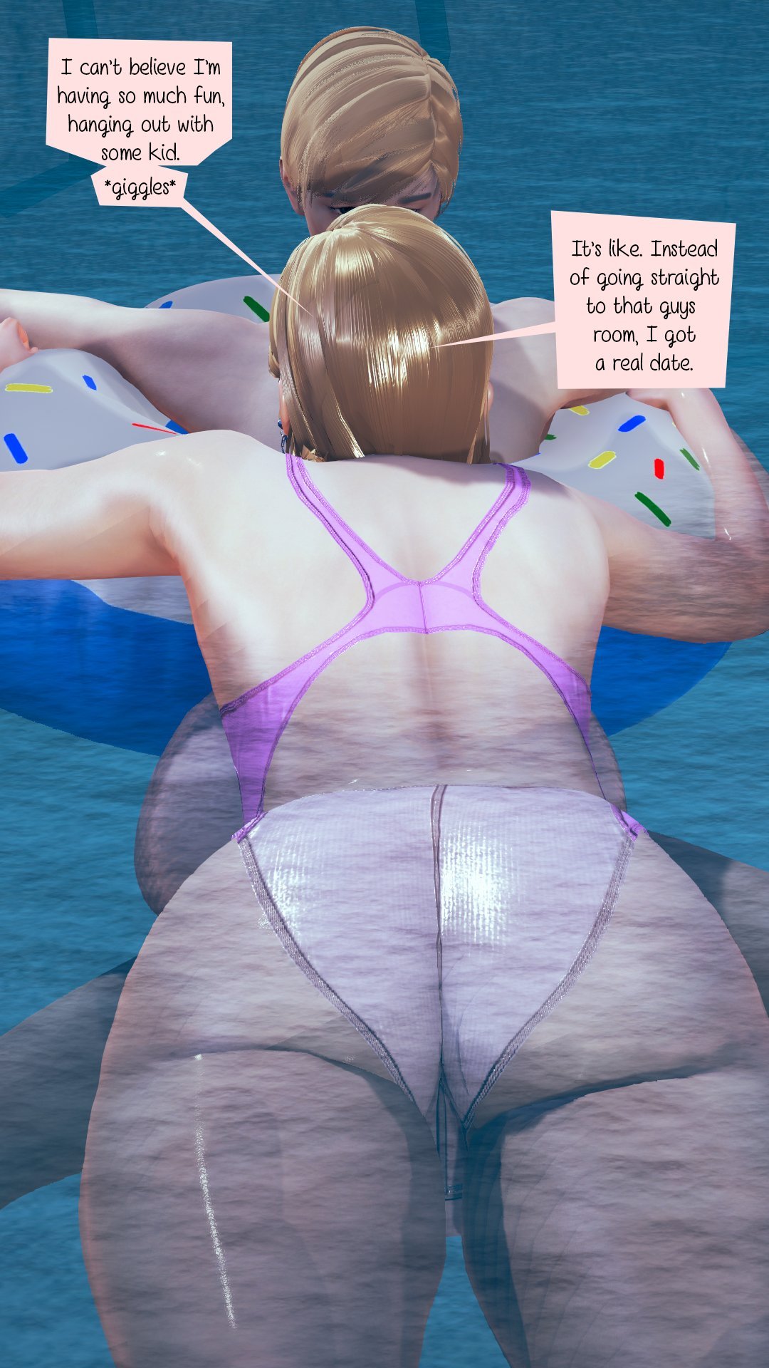 My Neighbor is a MILF – page 104