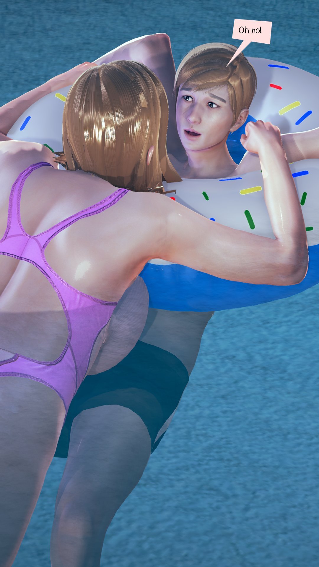 My Neighbor is a MILF – page 108