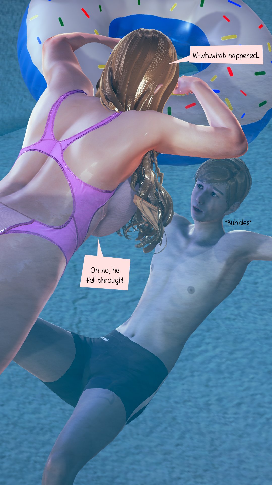 My Neighbor is a MILF – page 109