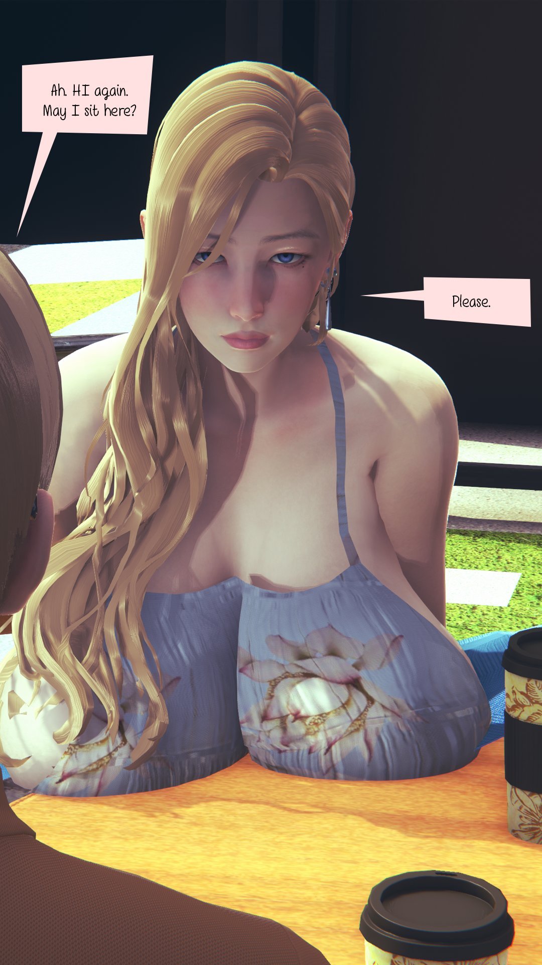 My Neighbor is a MILF – page 12