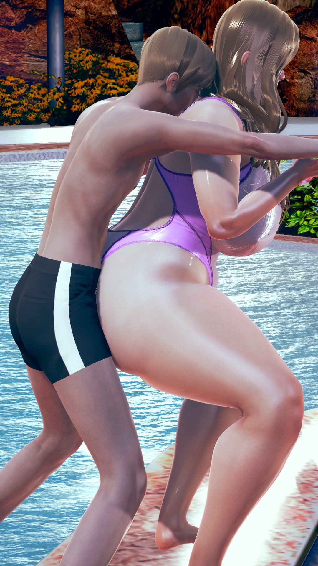 My Neighbor is a MILF – page 122