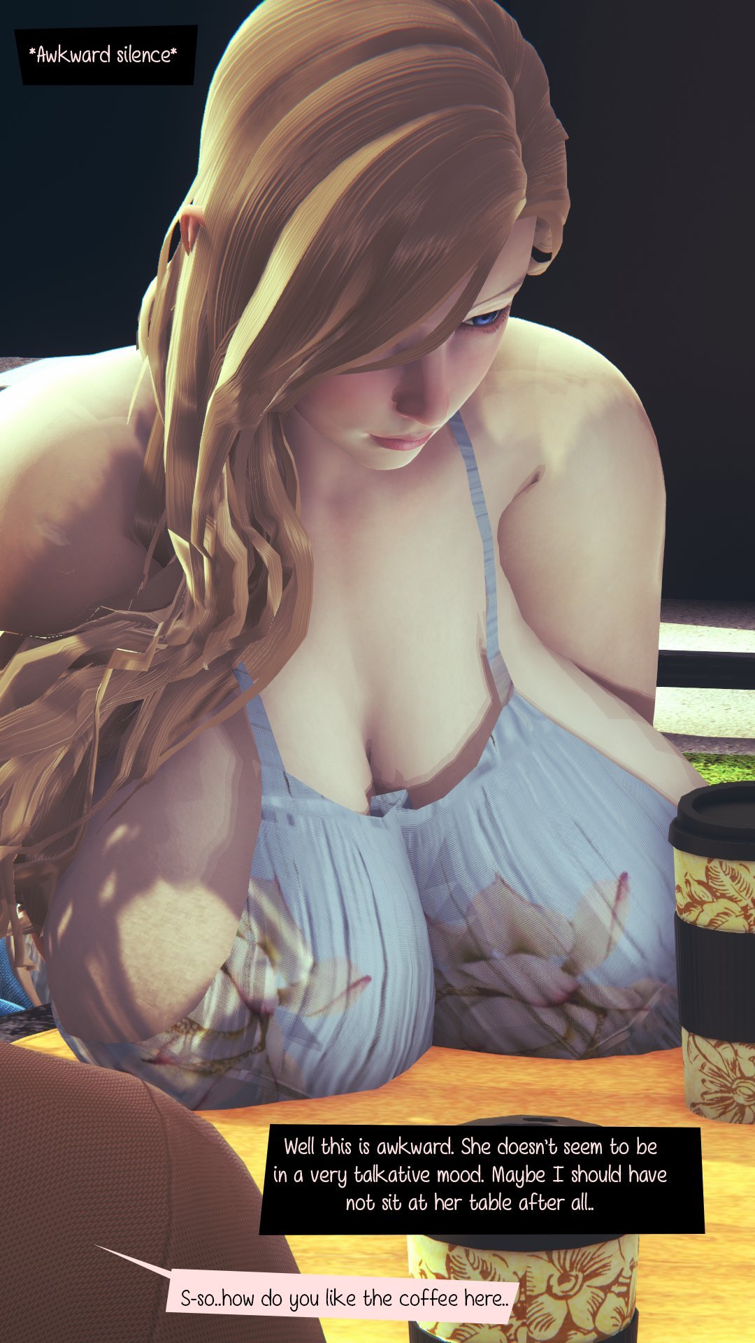 My Neighbor is a MILF – page 13