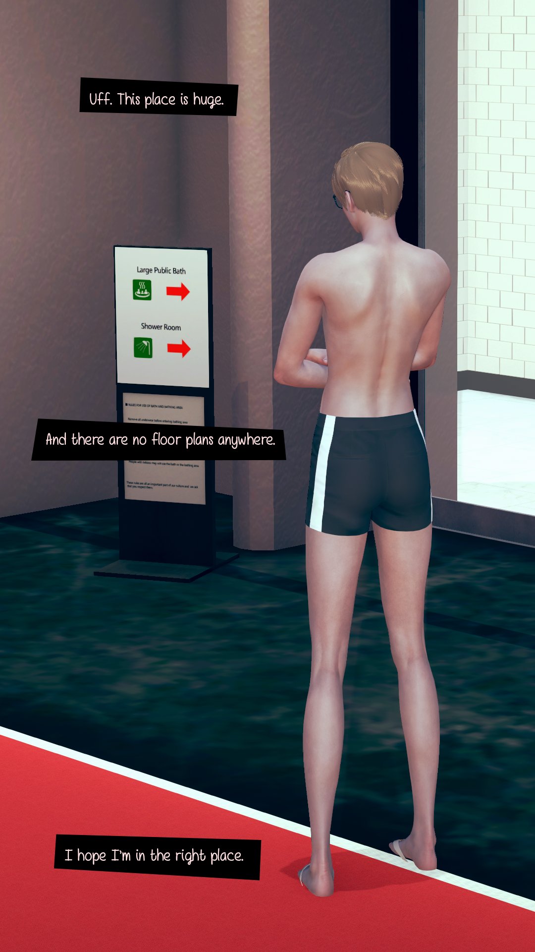 My Neighbor is a MILF – page 129