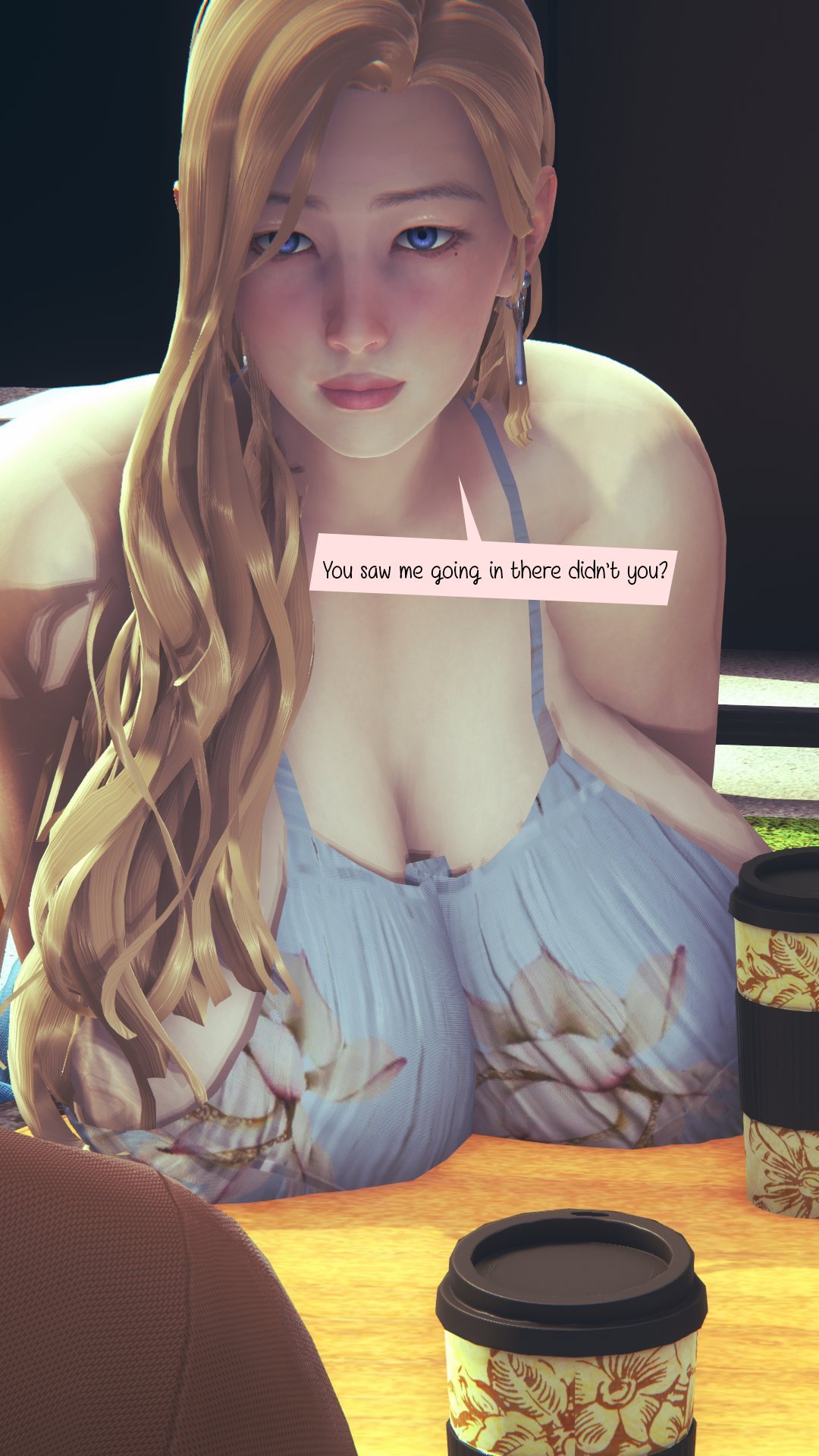My Neighbor is a MILF – page 14