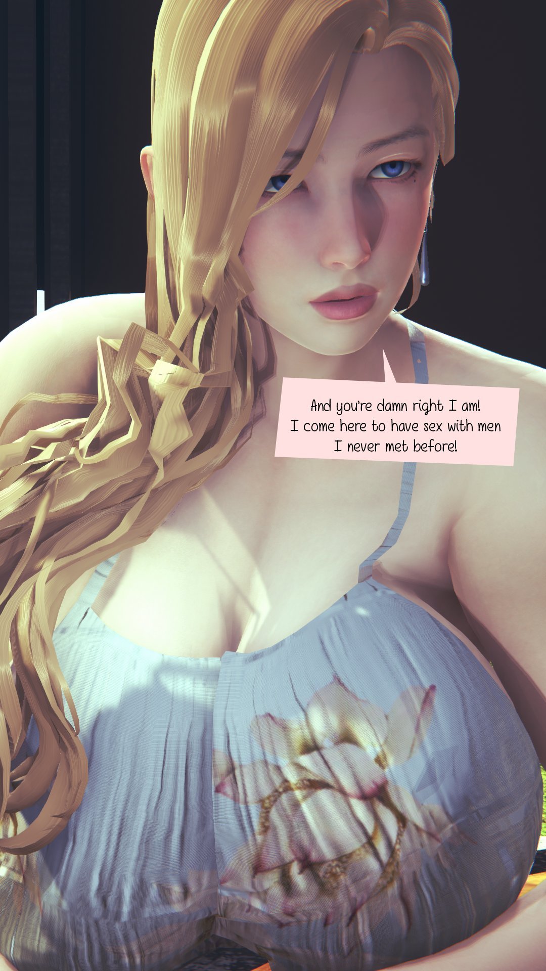 My Neighbor is a MILF – page 17