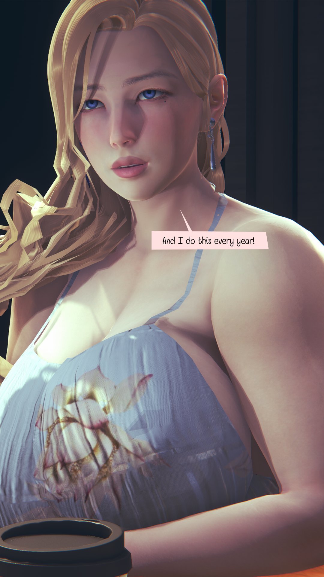 My Neighbor is a MILF – page 18