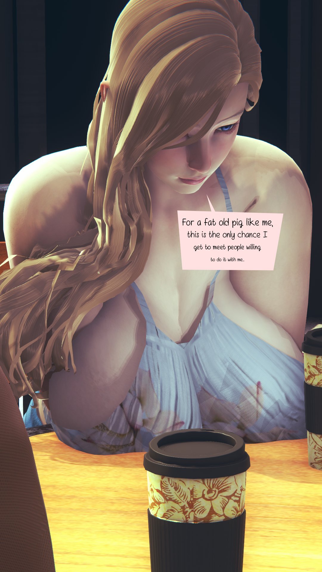 My Neighbor is a MILF – page 20