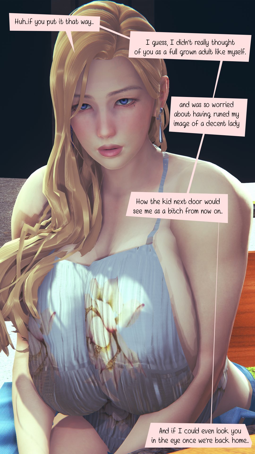 My Neighbor is a MILF – page 22