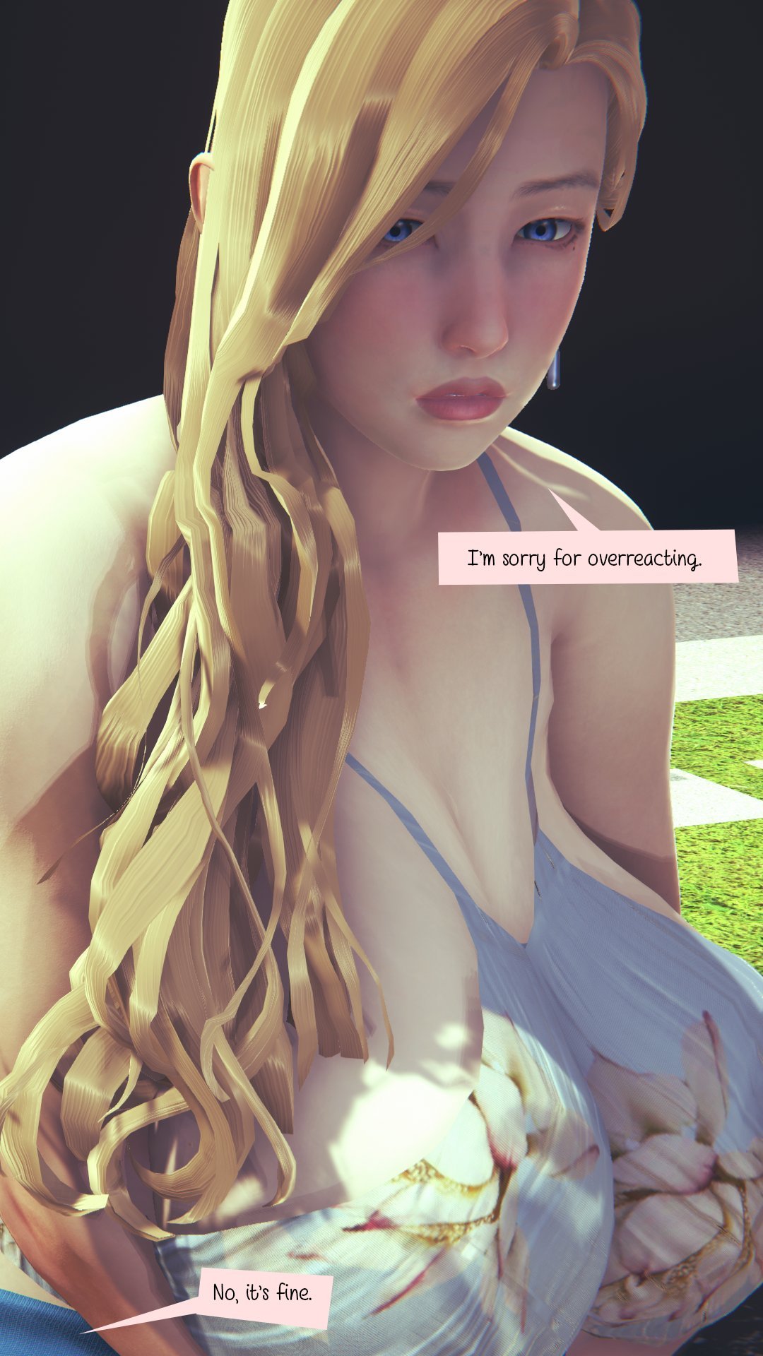 My Neighbor is a MILF – page 23