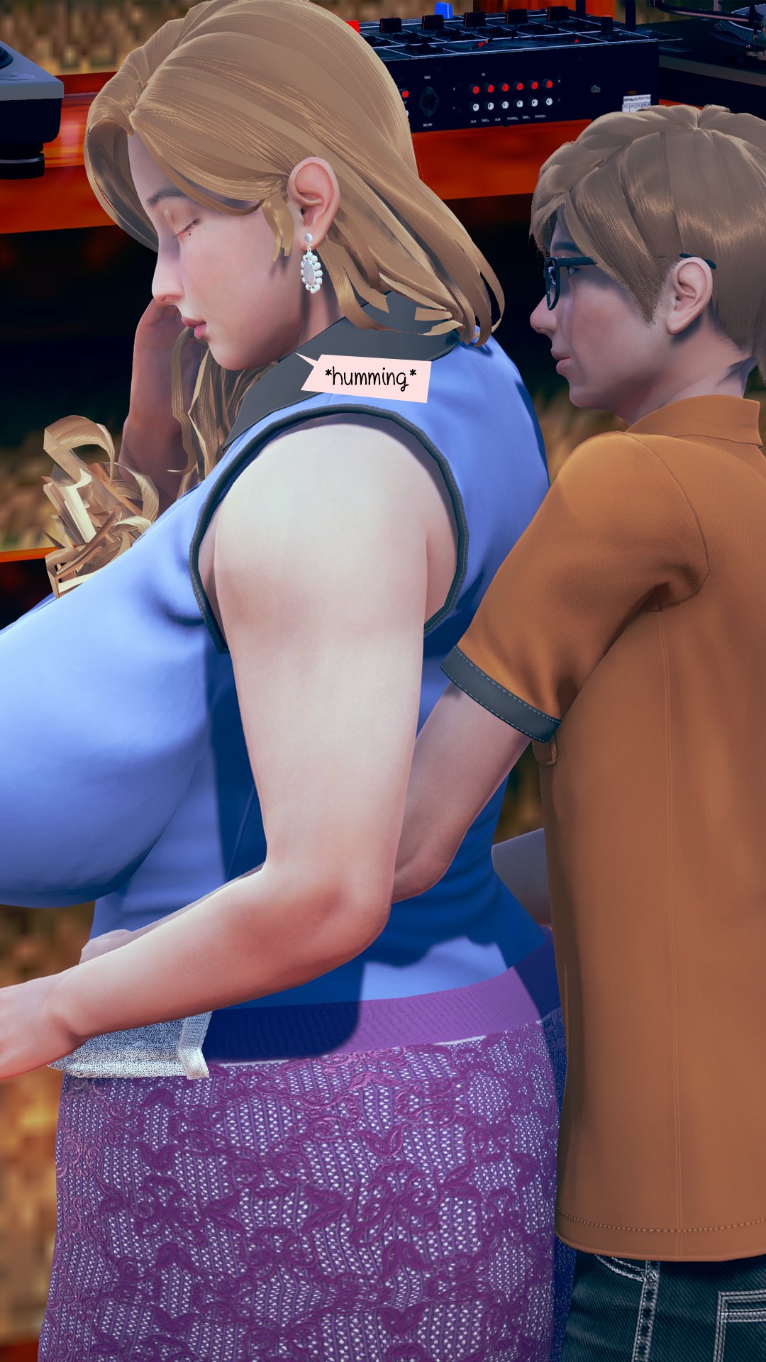 My Neighbor is a MILF – page 189