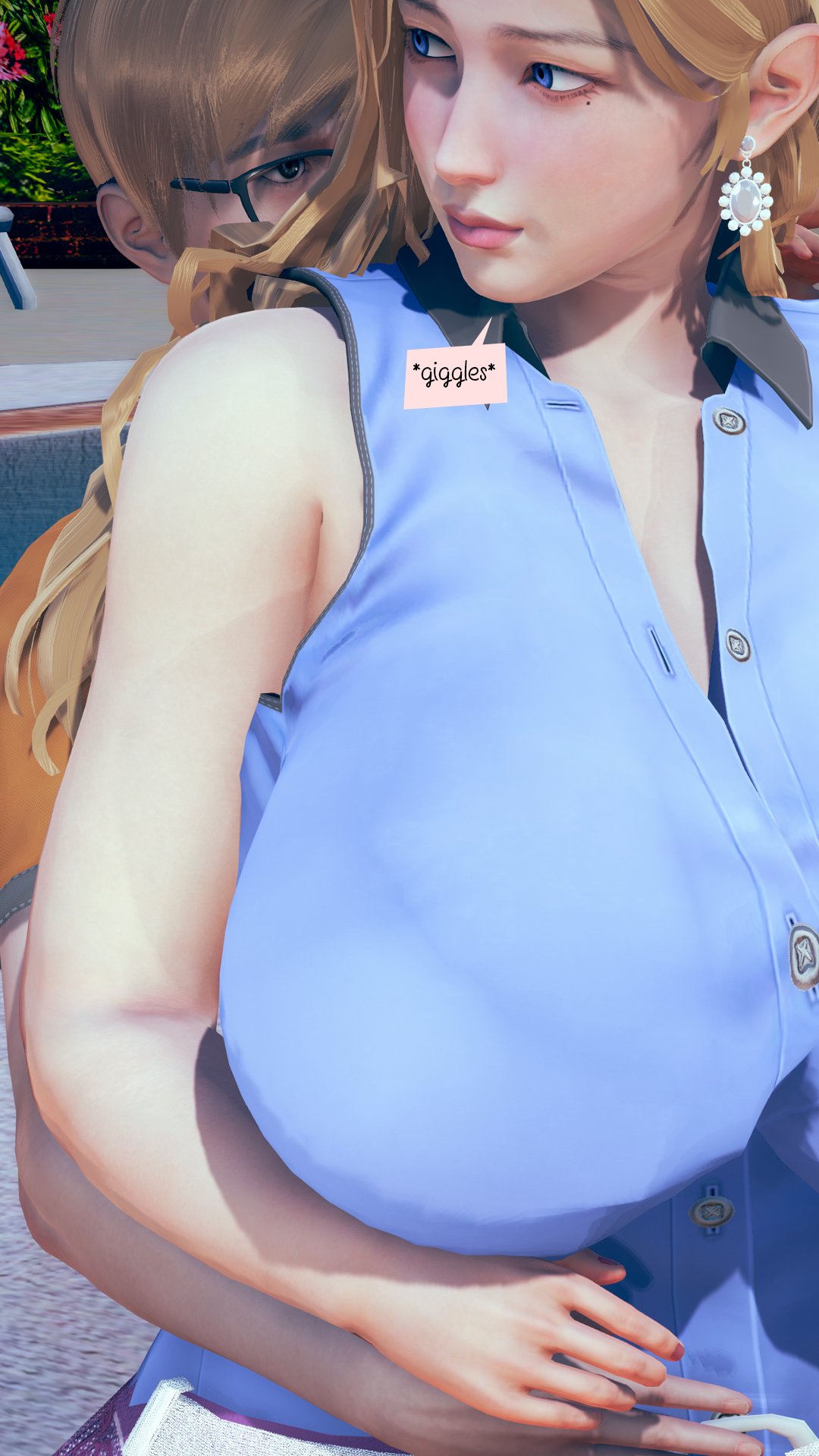 My Neighbor is a MILF – page 190