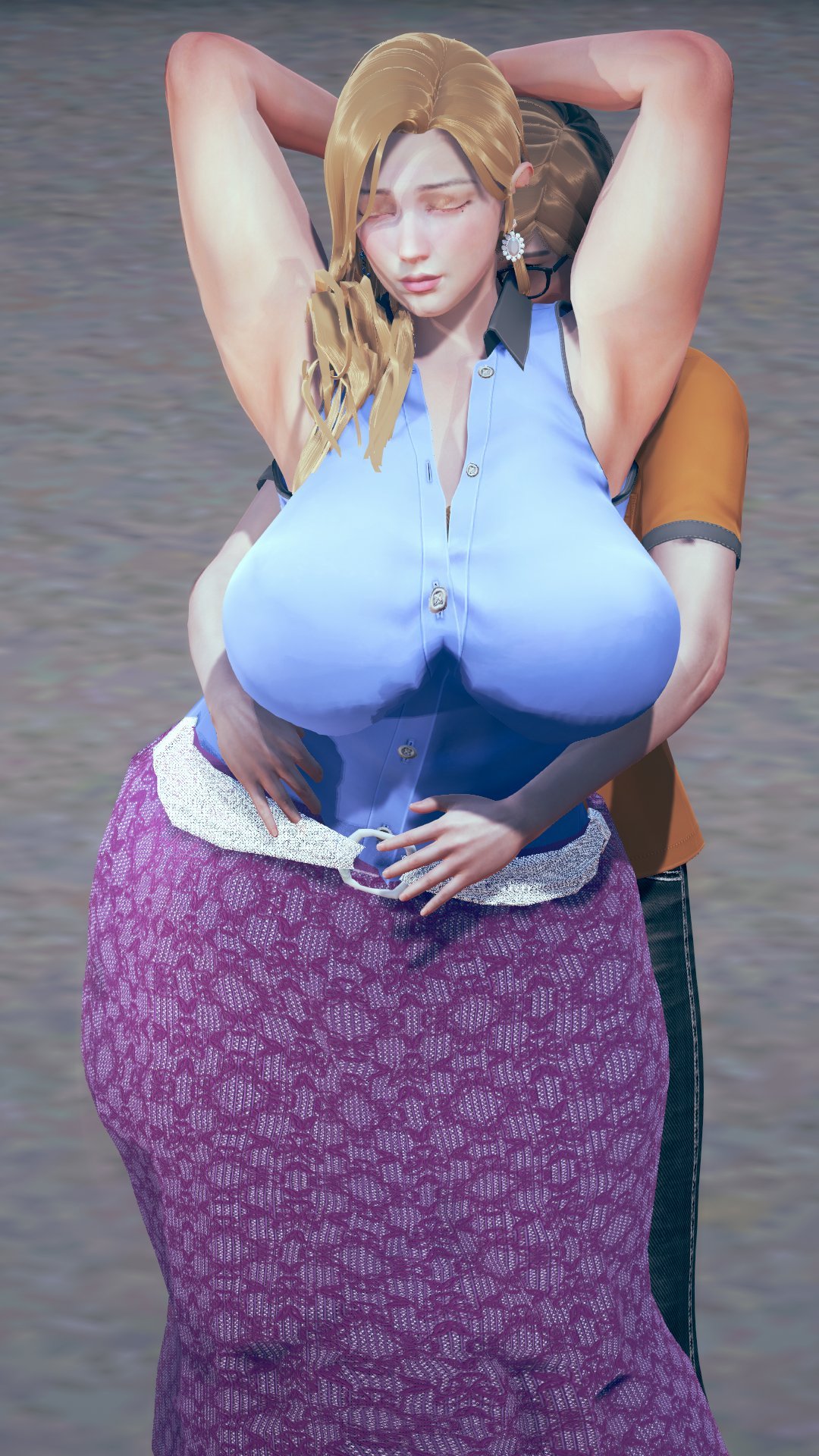My Neighbor is a MILF – page 191