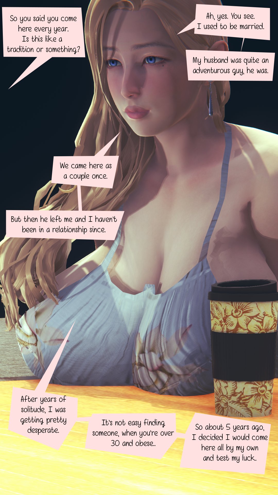 My Neighbor is a MILF – page 24
