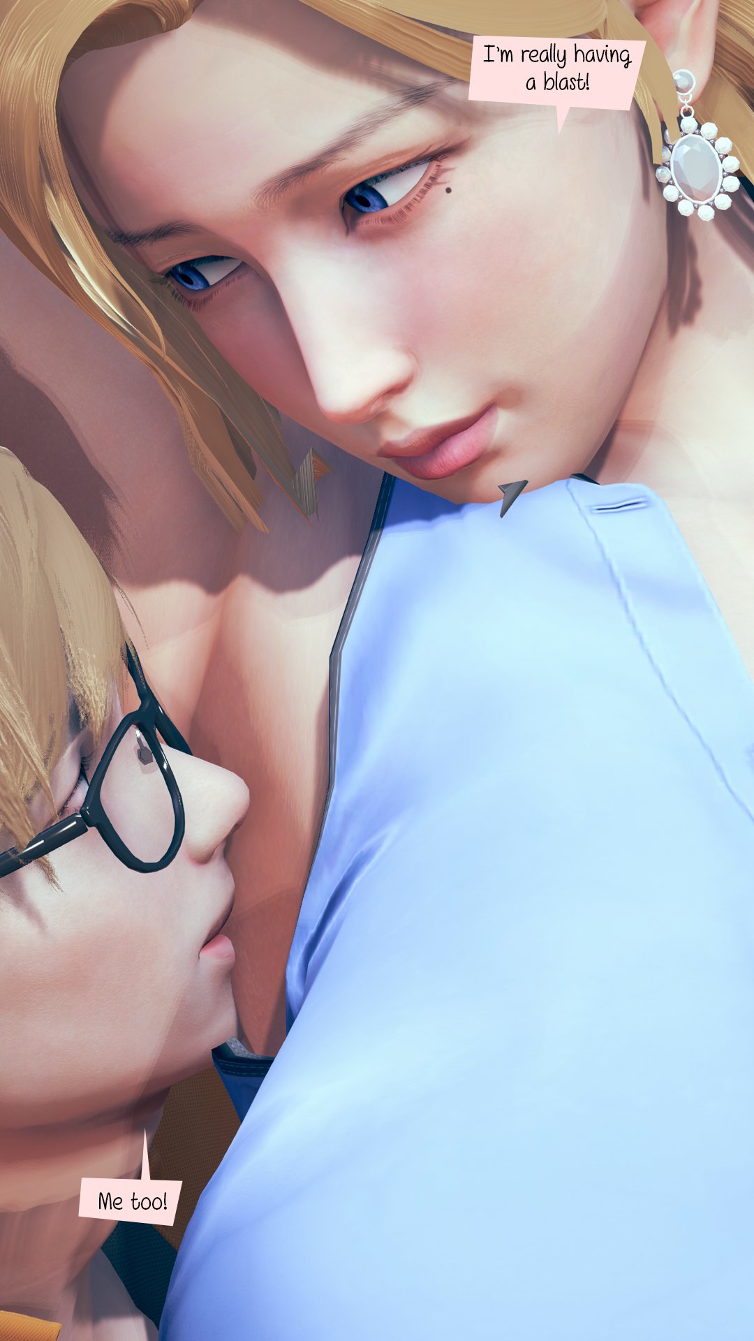 My Neighbor is a MILF – page 192