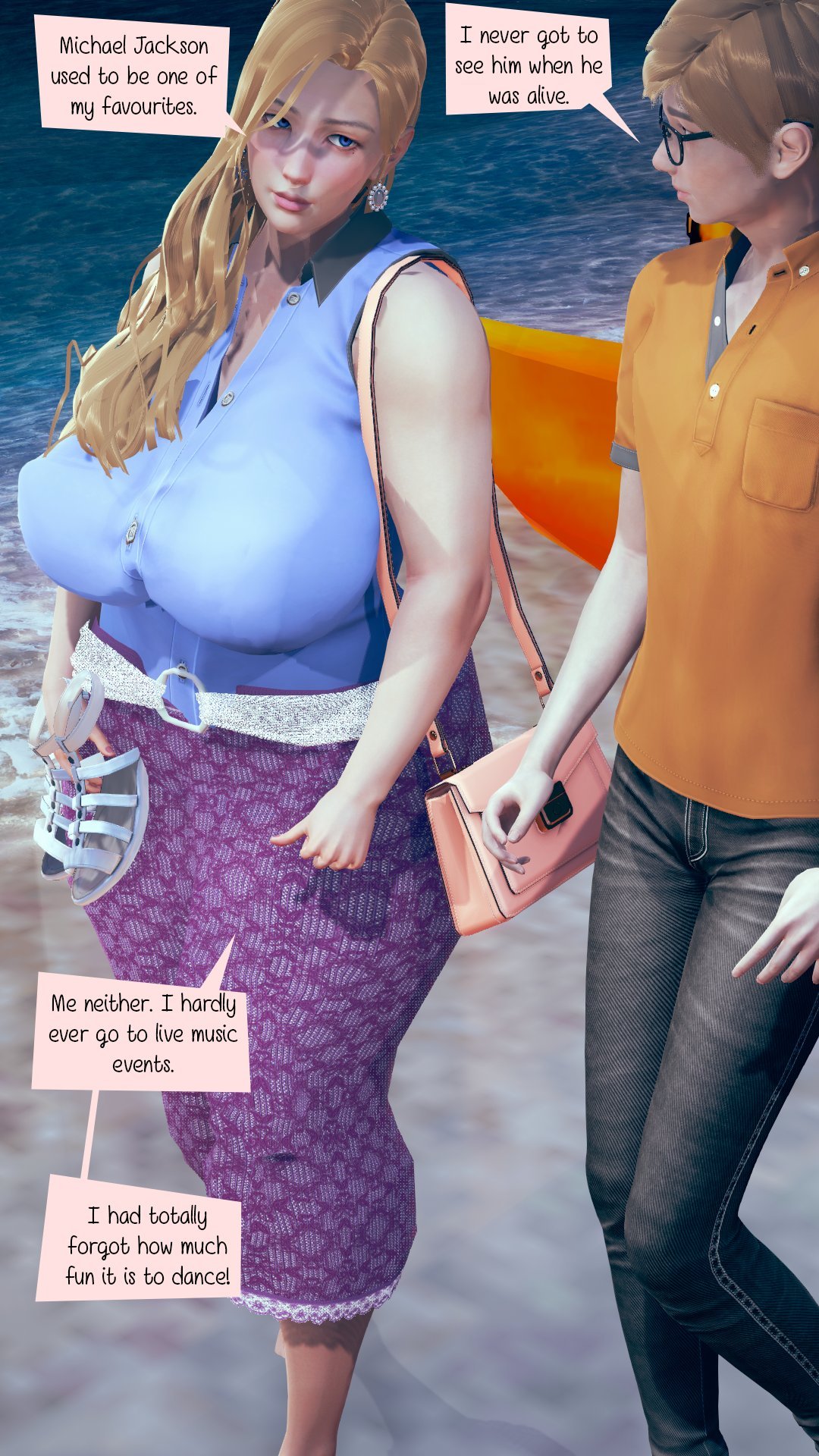 My Neighbor is a MILF – page 194