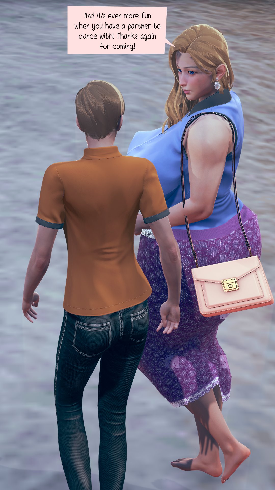 My Neighbor is a MILF – page 195