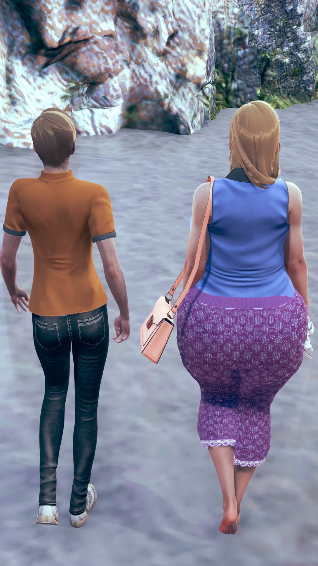 My Neighbor is a MILF – page 196