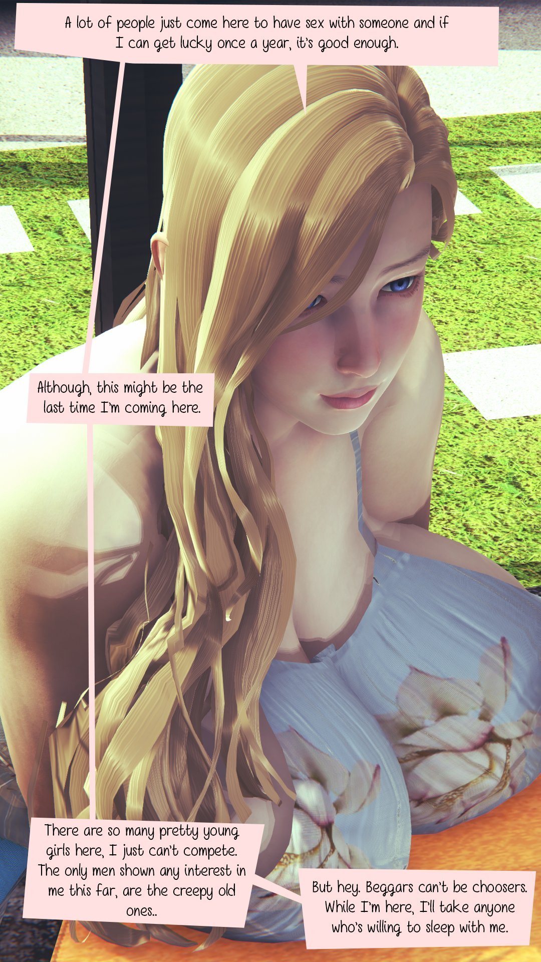 My Neighbor is a MILF – page 25
