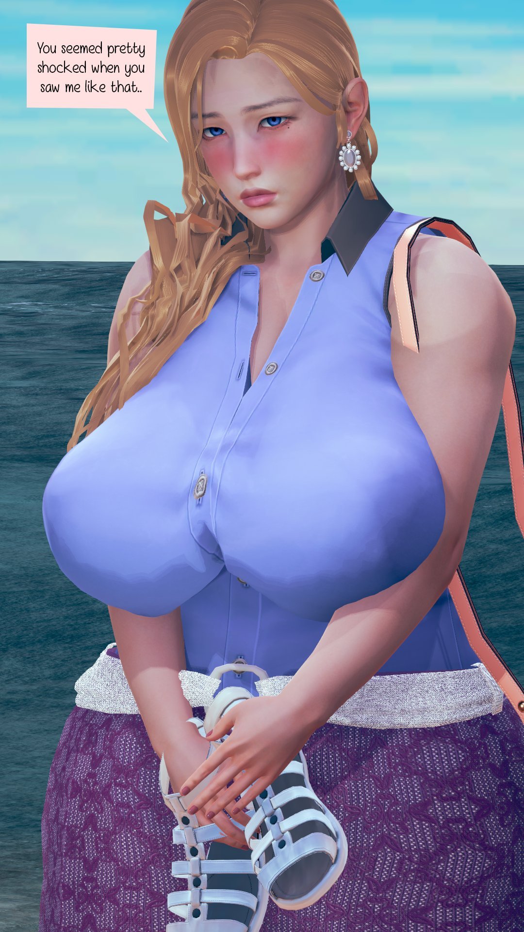 My Neighbor is a MILF – page 200