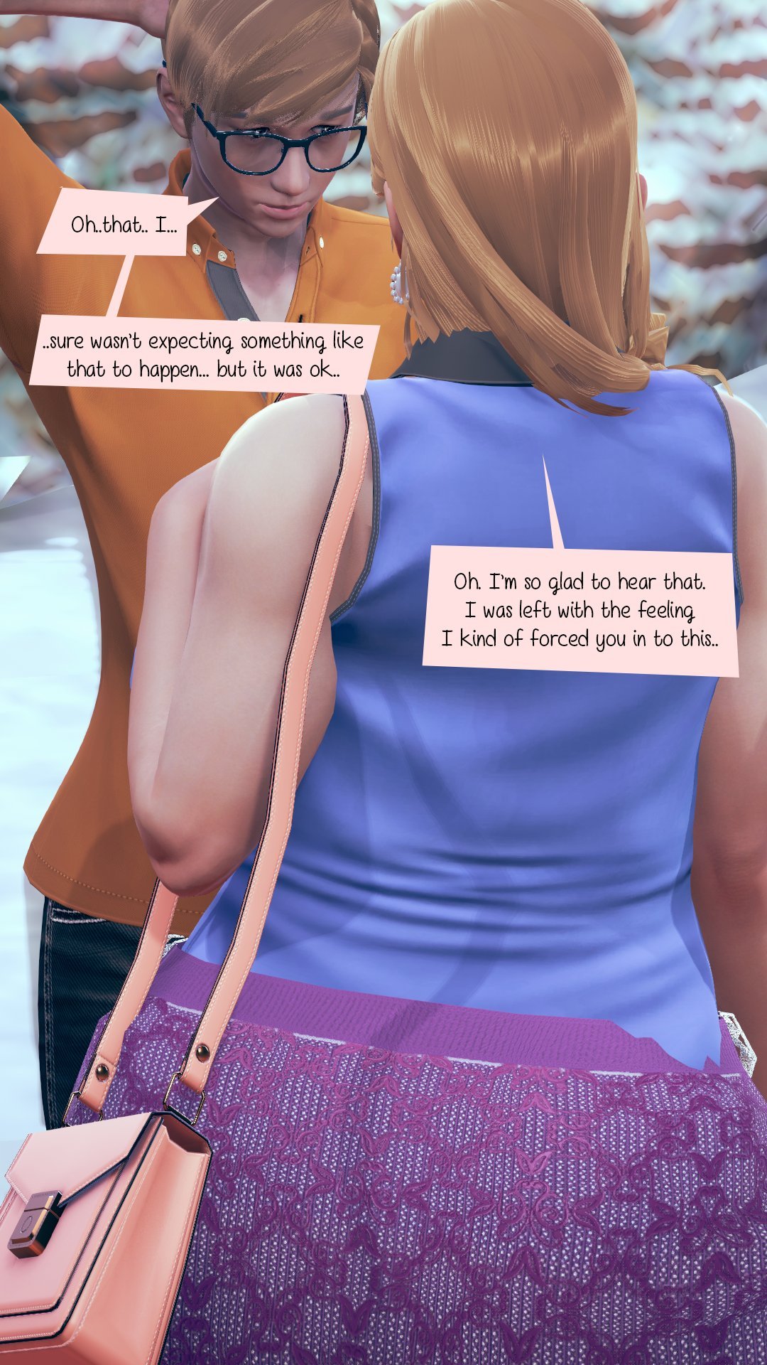 My Neighbor is a MILF – page 203