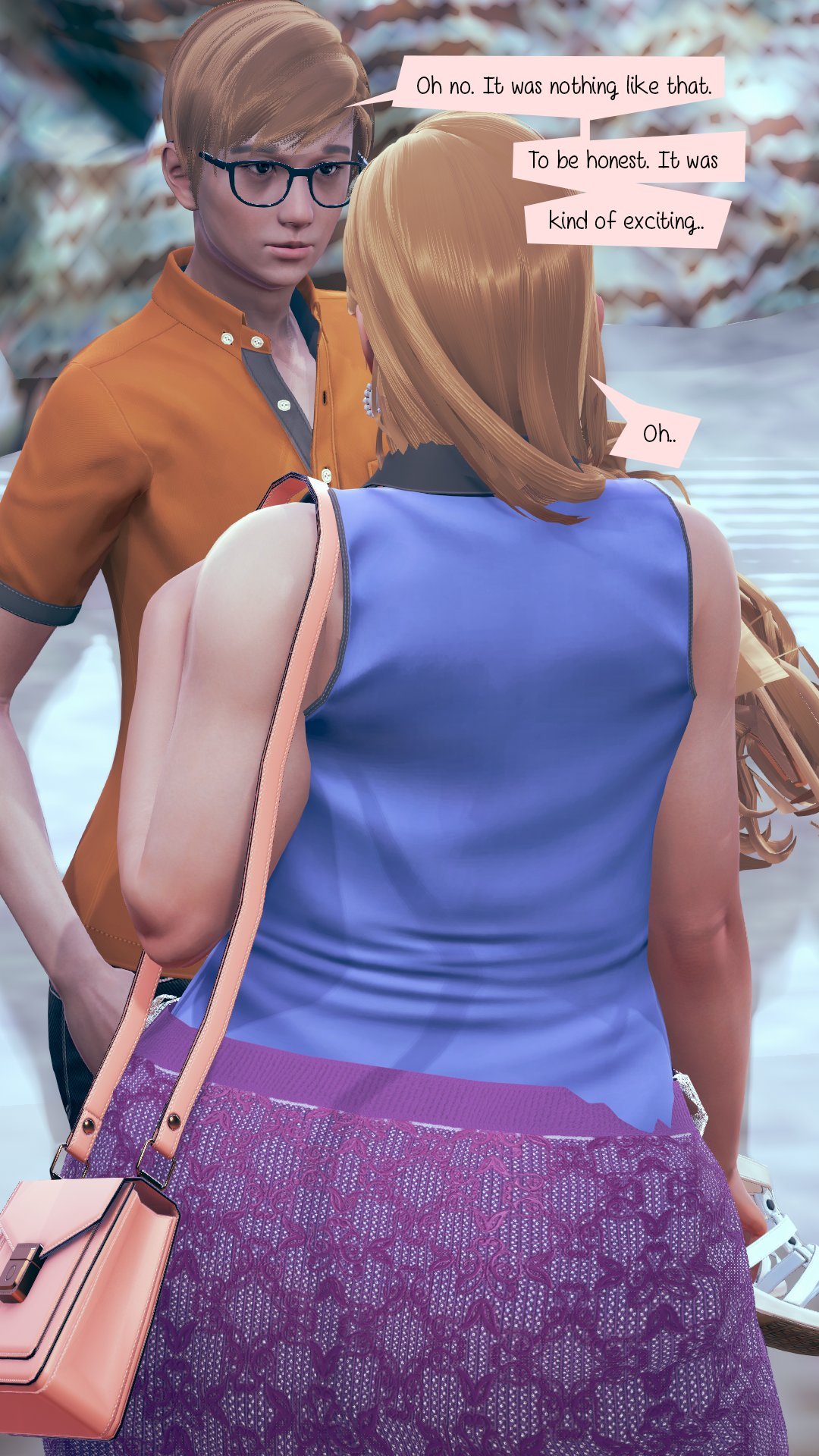 My Neighbor is a MILF – page 204