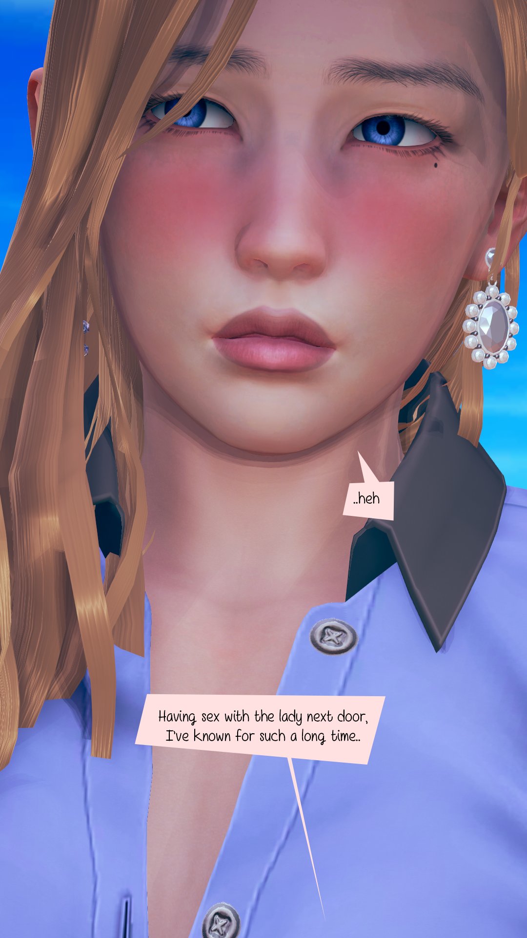 My Neighbor is a MILF – page 205