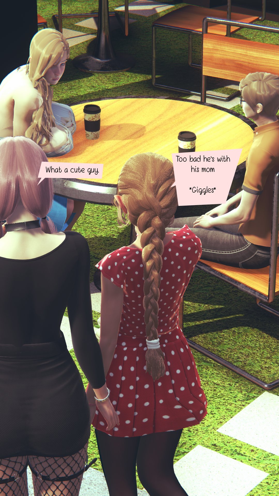 My Neighbor is a MILF – page 26