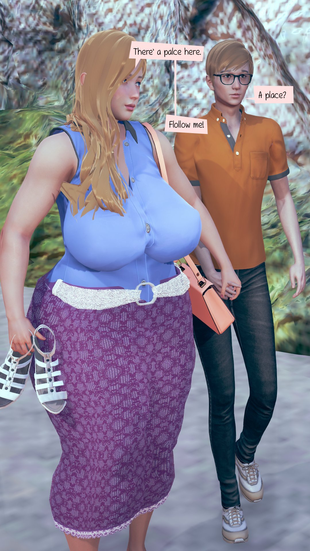 My Neighbor is a MILF – page 208