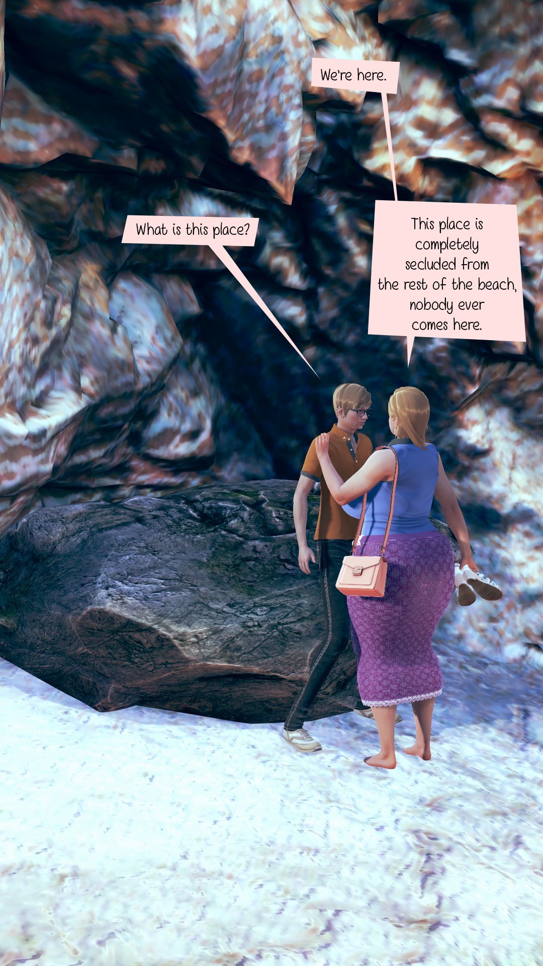 My Neighbor is a MILF – page 209