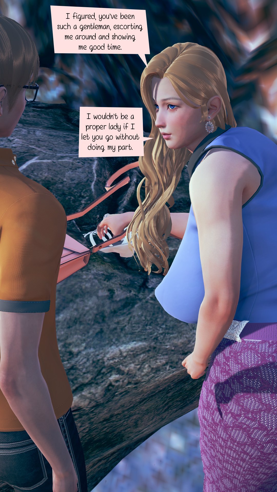 My Neighbor is a MILF – page 210