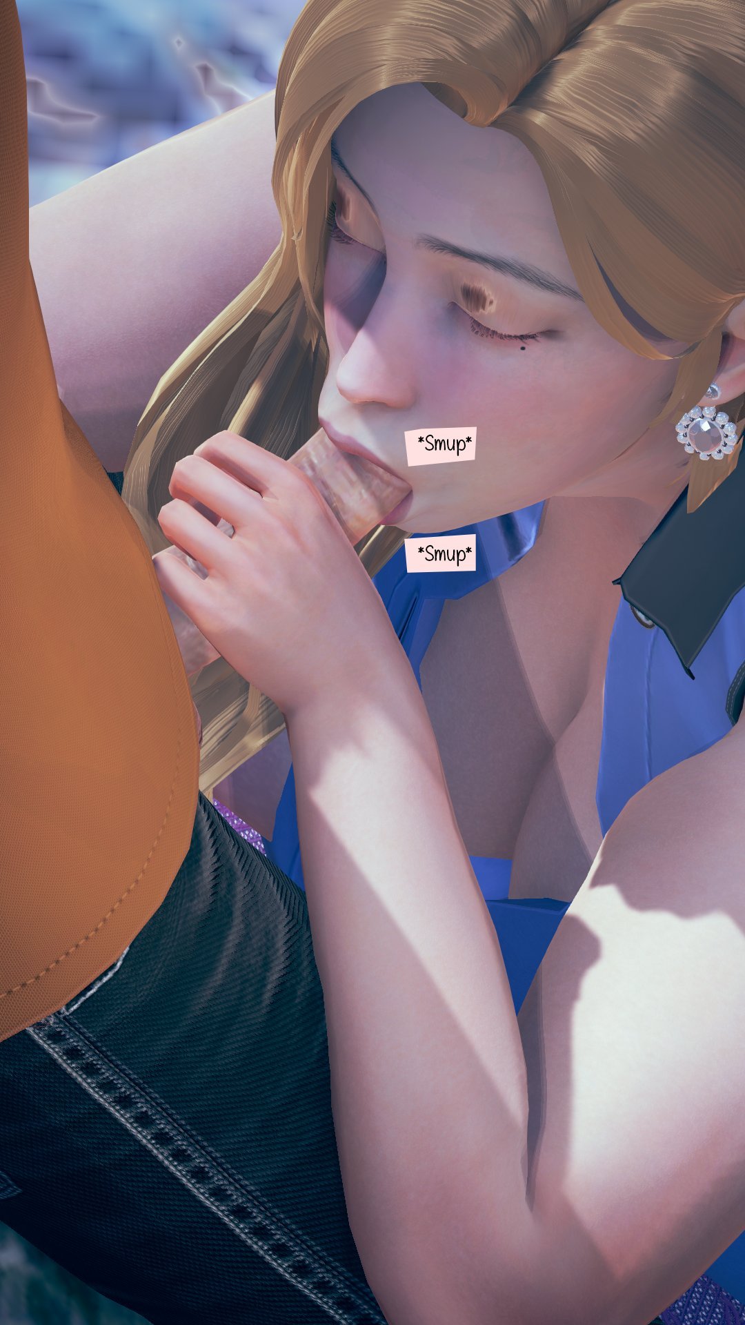 My Neighbor is a MILF – page 217