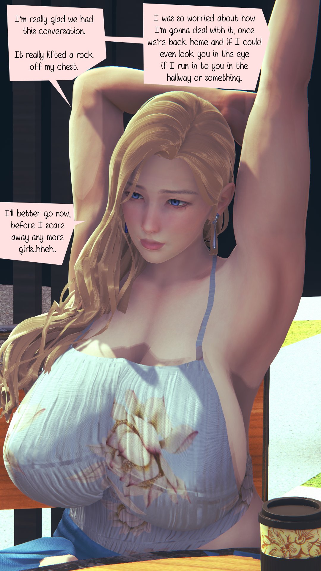 My Neighbor is a MILF – page 27