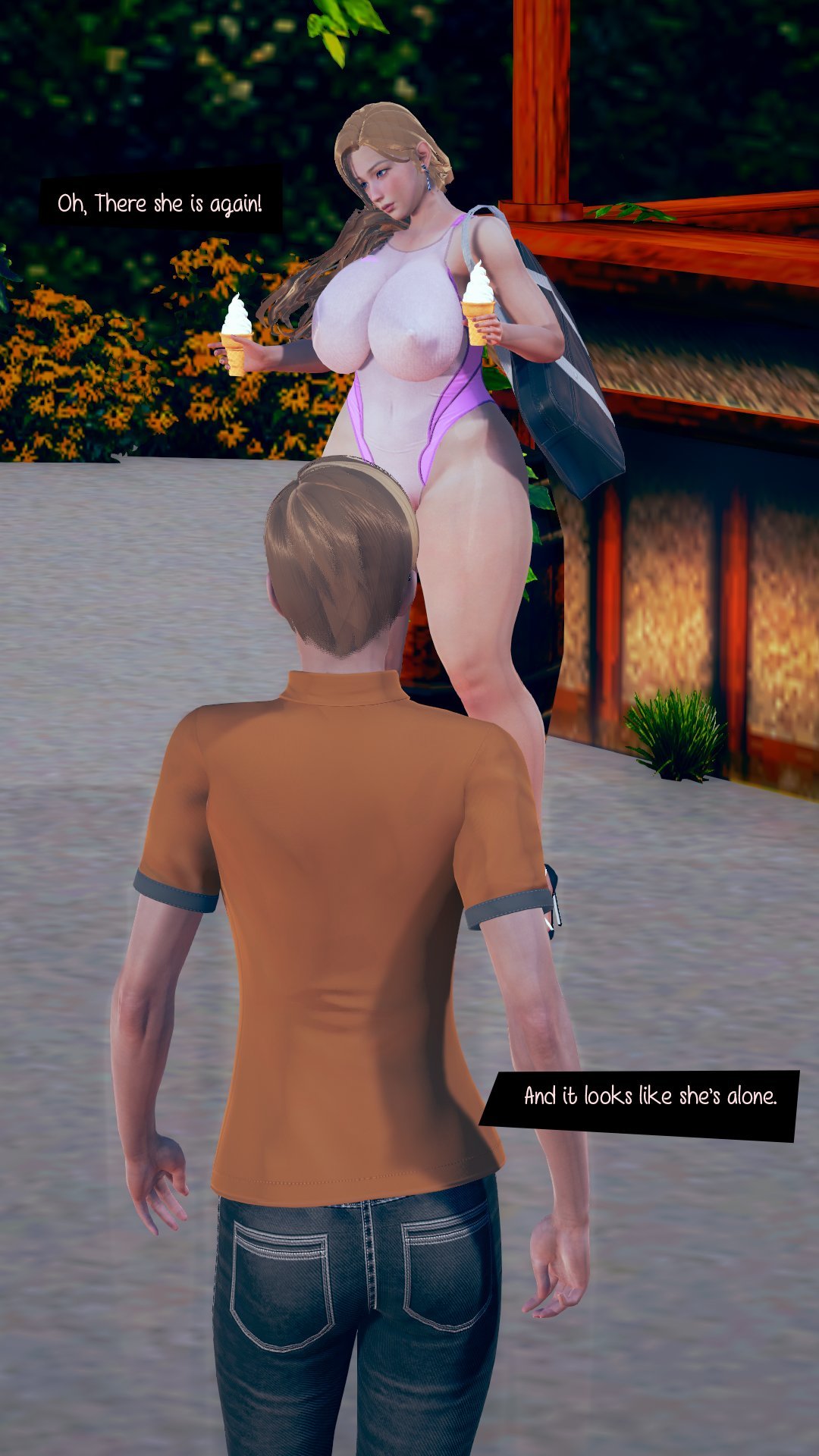 My Neighbor is a MILF – page 36