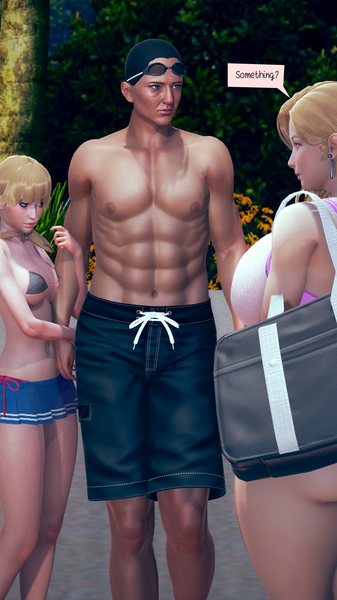 My Neighbor is a MILF – page 42