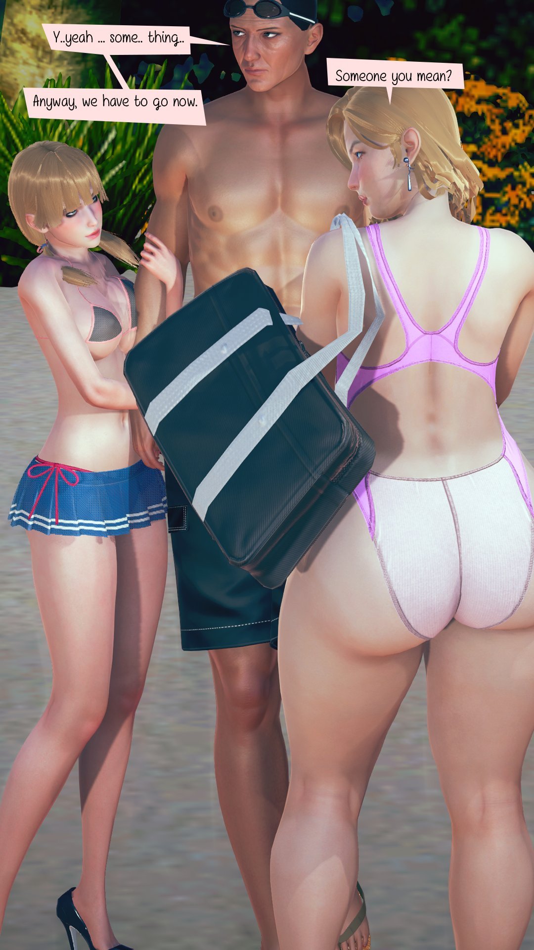 My Neighbor is a MILF – page 45