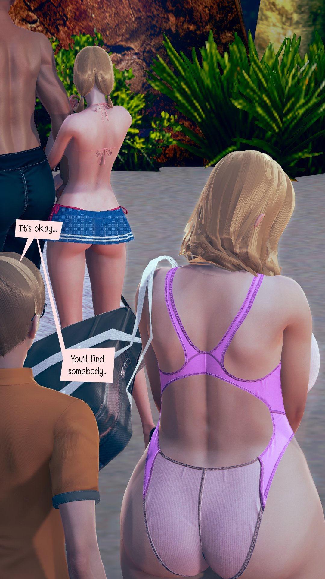 My Neighbor is a MILF – page 47