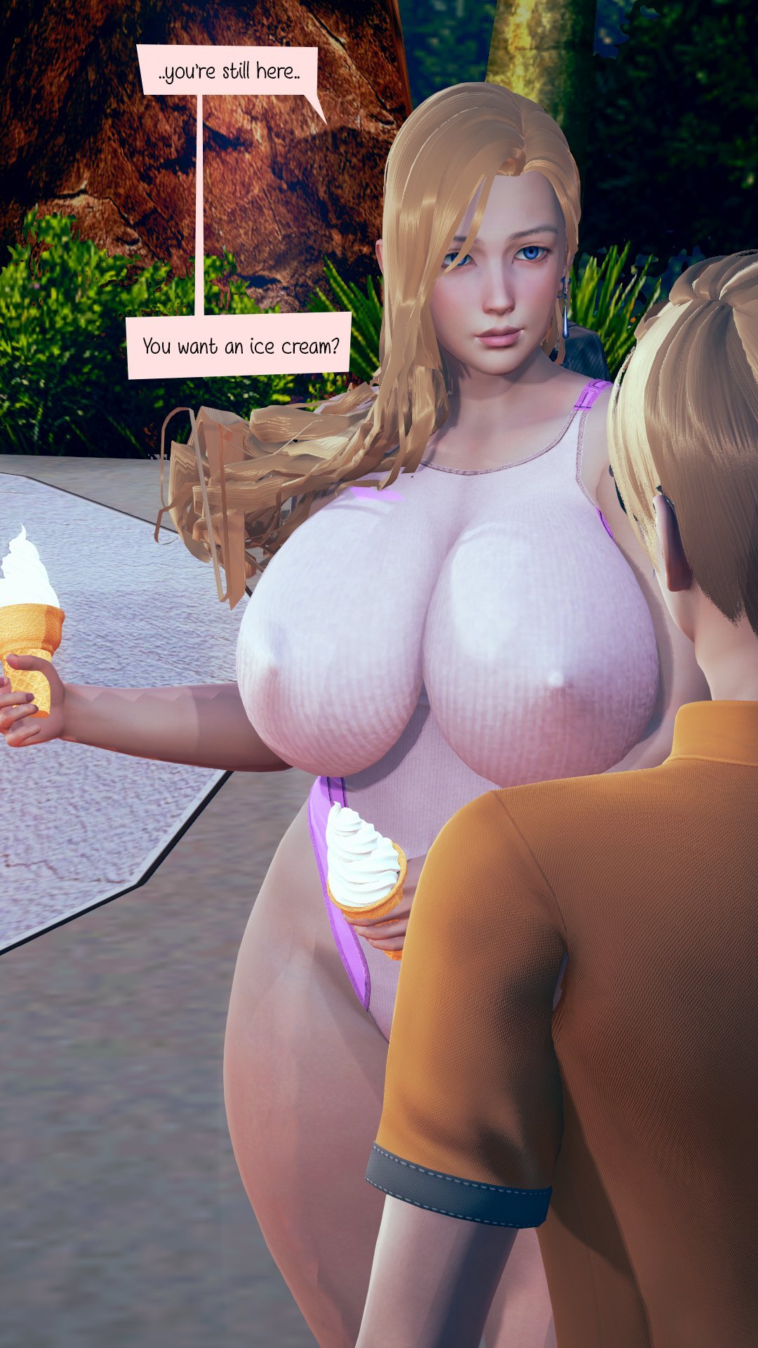 My Neighbor is a MILF – page 48