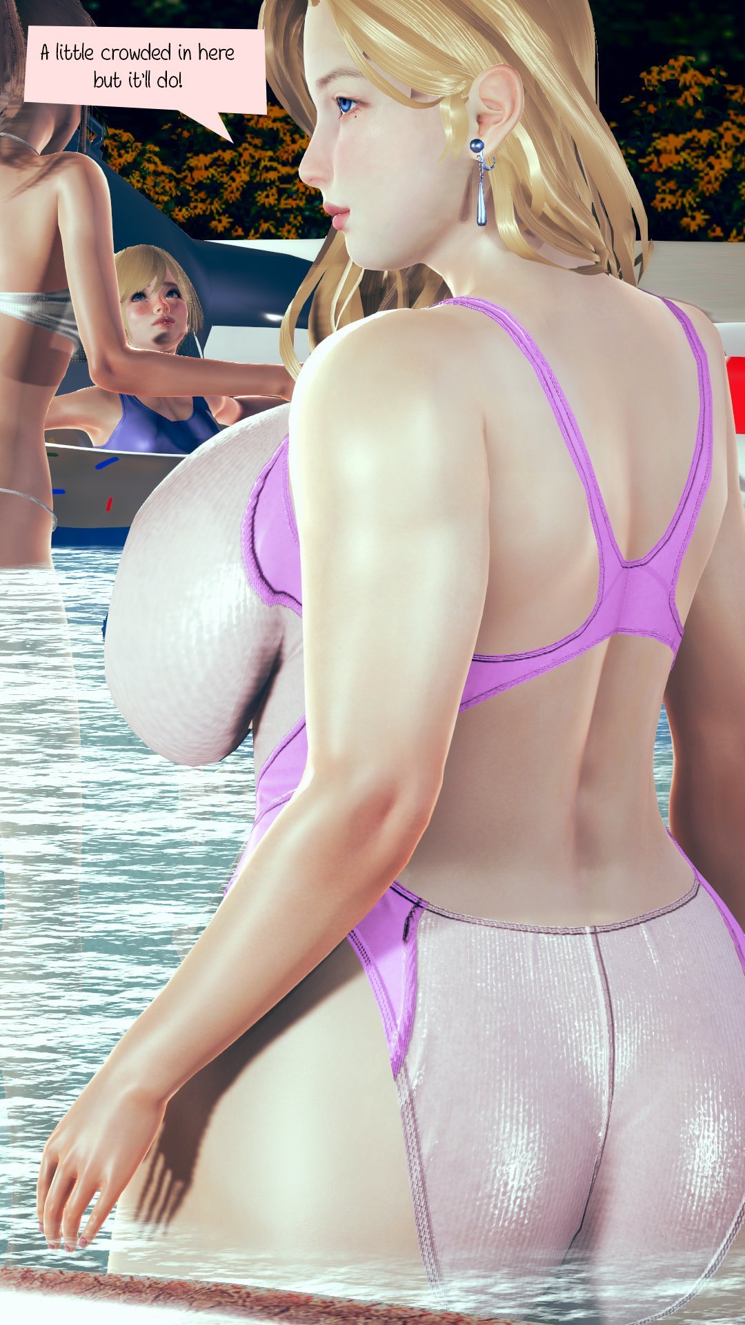 My Neighbor is a MILF – page 58
