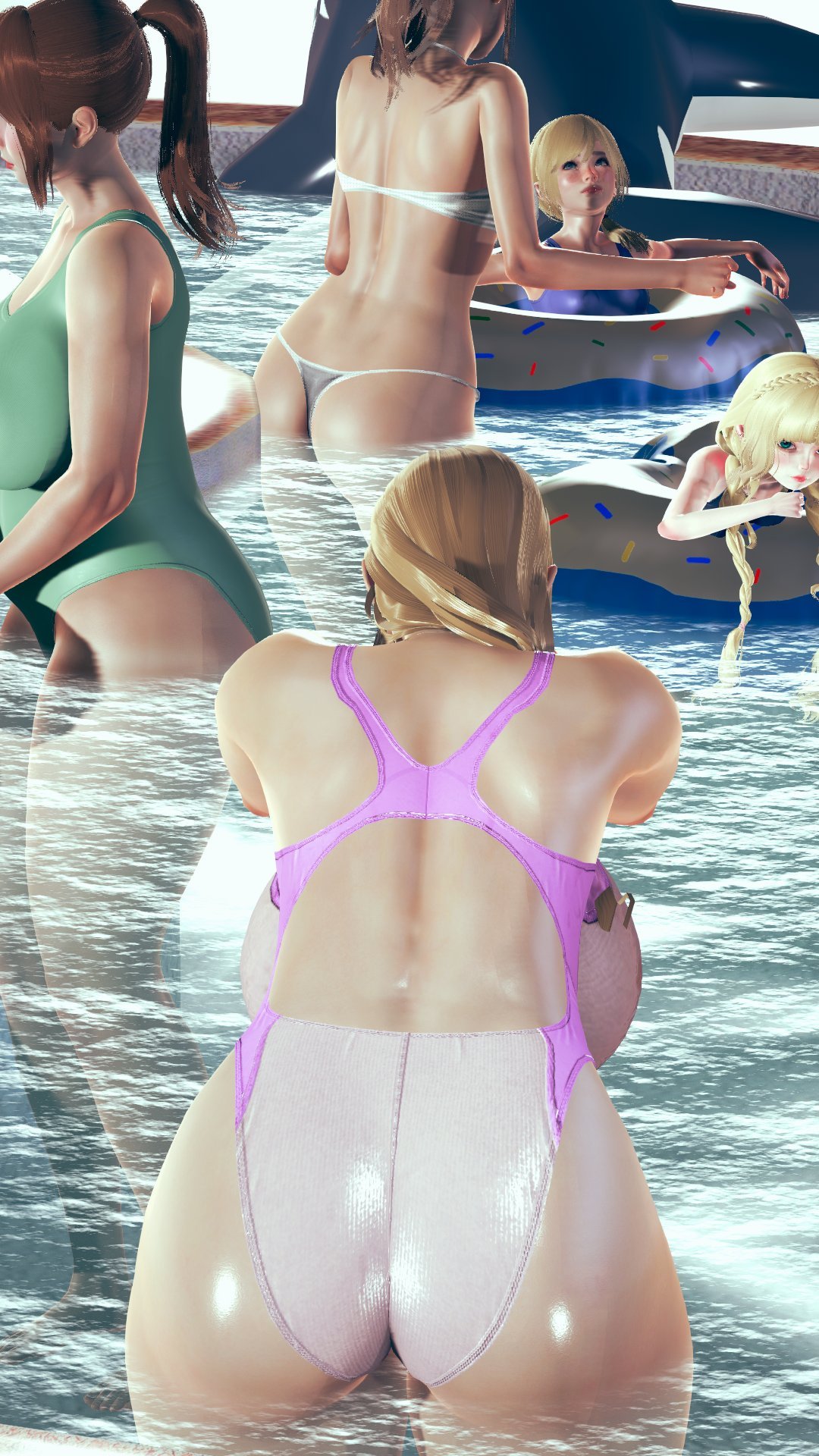 My Neighbor is a MILF – page 59