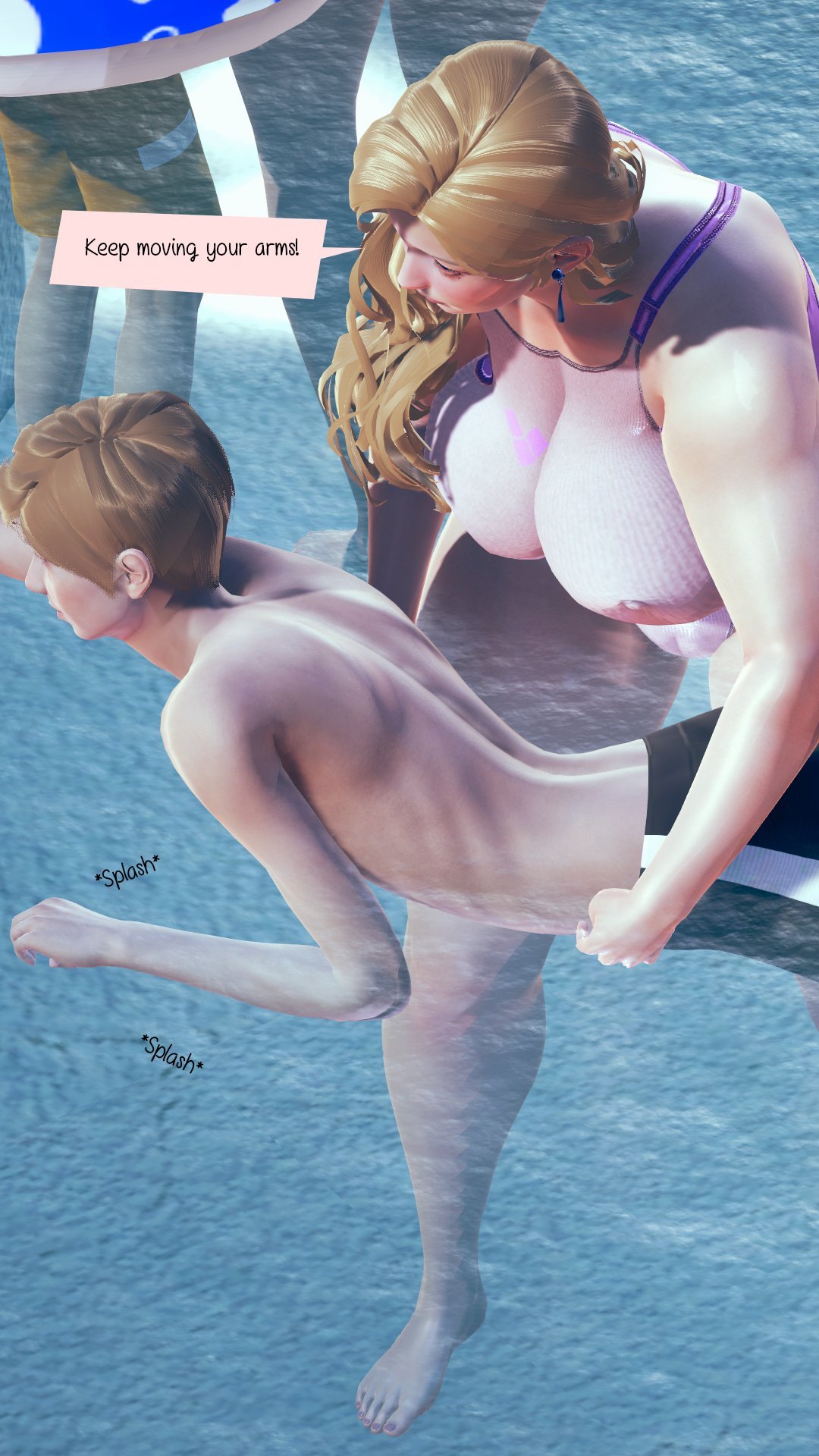 My Neighbor is a MILF – page 64