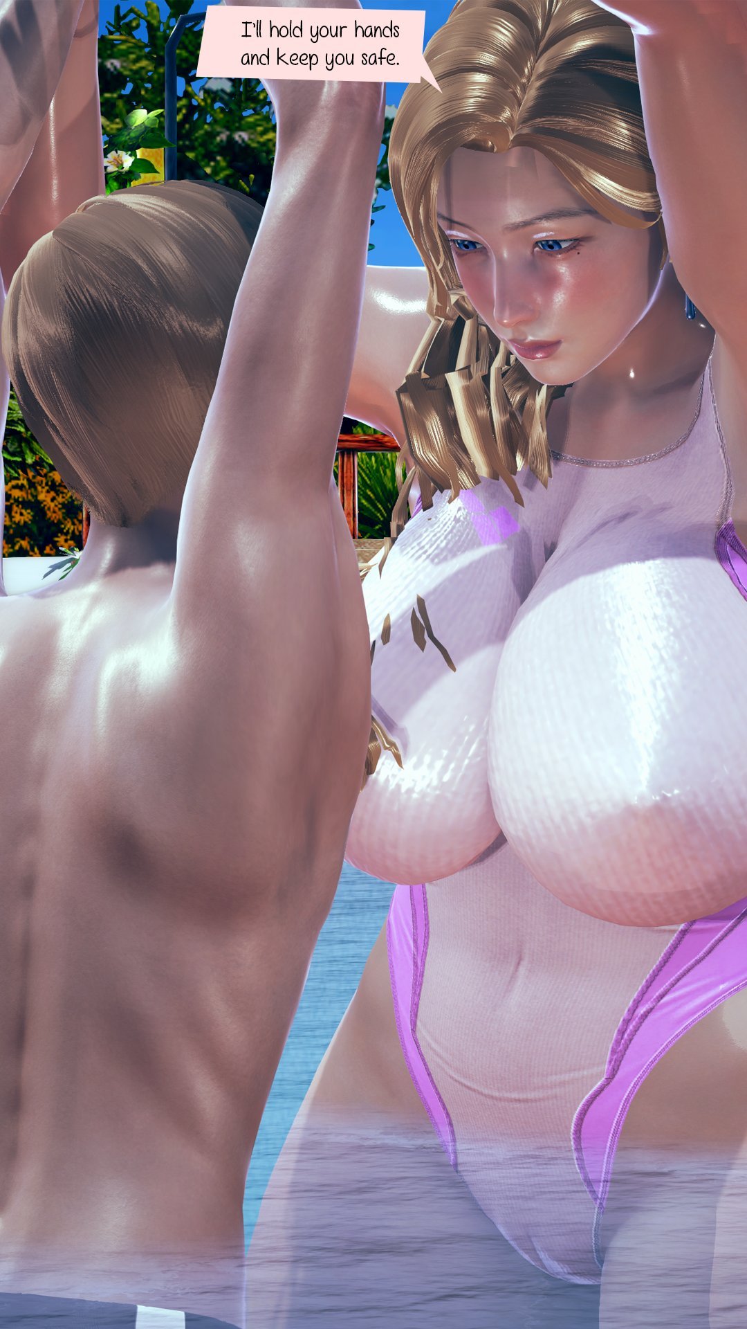 My Neighbor is a MILF – page 68