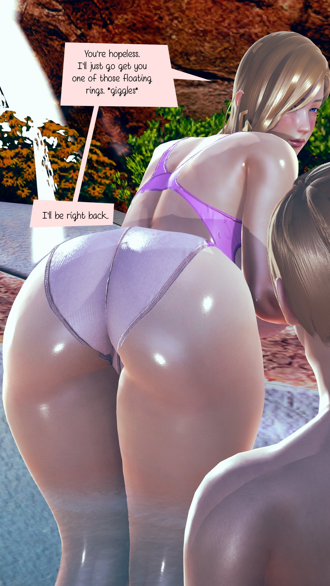 My Neighbor is a MILF – page 74