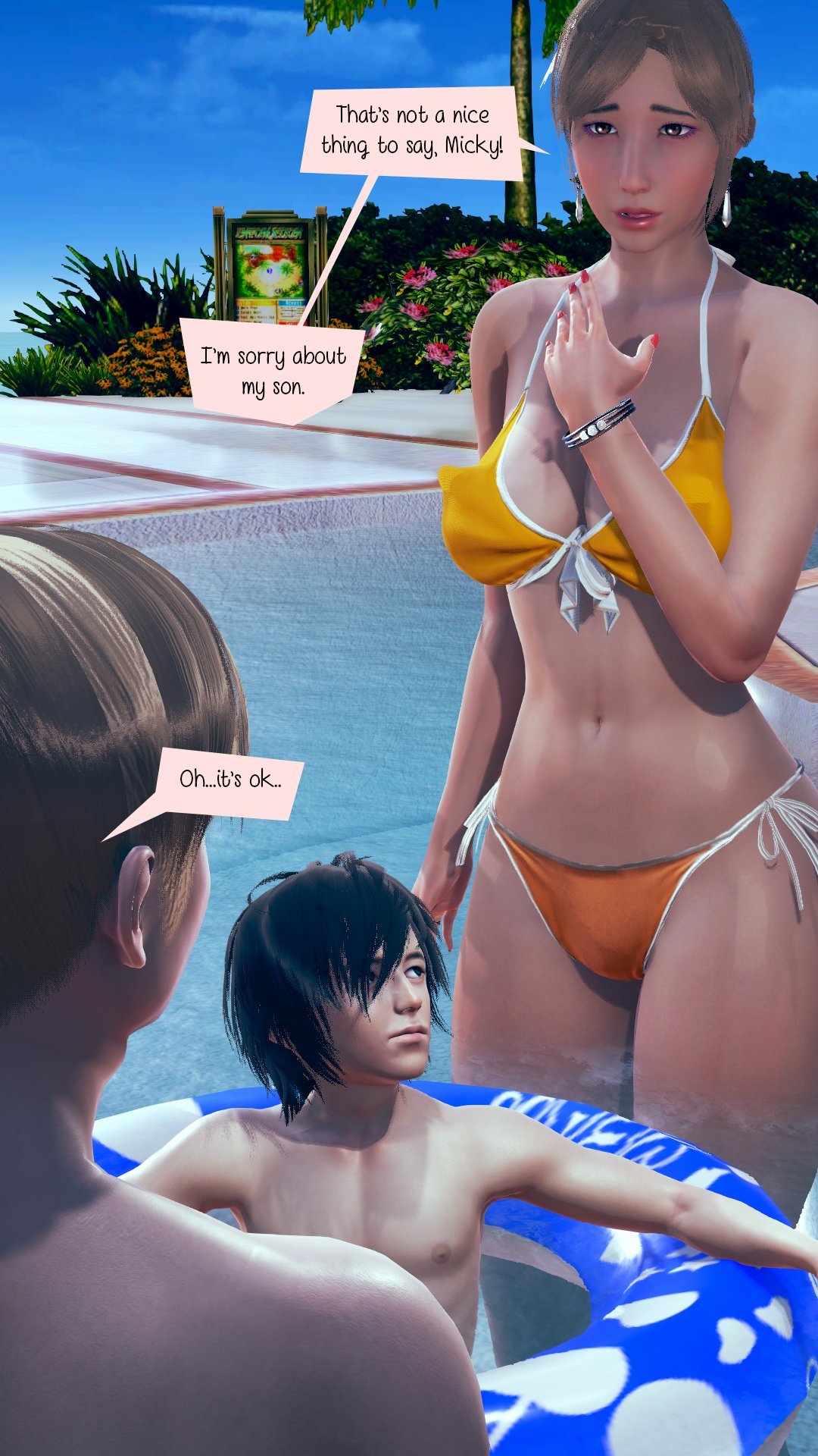 My Neighbor is a MILF – page 78